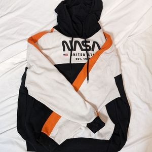 Graphic NASA hoodie (SOLD)